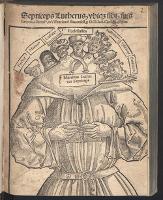 Septiceps Lutherus, vbiq[ue] sibi, suis scriptis co[n]trari[us], in visitatione[m] Saxonica[m] - Cochlaeus, Johannes (1479-1552)