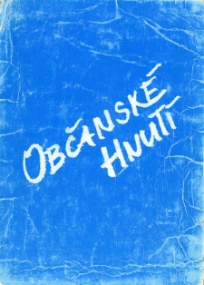 Členský průkaz Občanského hnutí