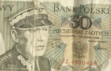 Banknot 50