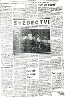 Černý pátek 17. listopadu 1989 v Praze