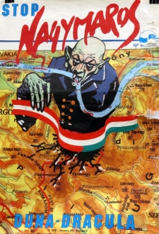Stop Nagymaros (plakát)