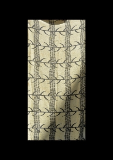 Trabantból kiszedett takaró