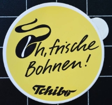 „Oh, frische Bohnen! “ - DDR wird Tchibo-Land