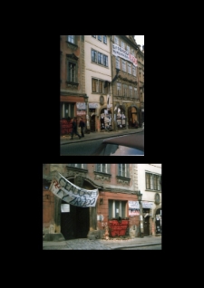 Fotók Prágából (1990. január)