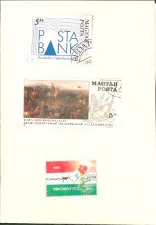 Bélyegek