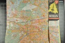 Stadtplan Berlin-West
