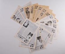 Zbiór Przeglądu Wiadomości Agencyjnych