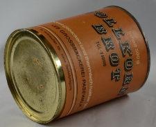 Vollkornbrot in Dose