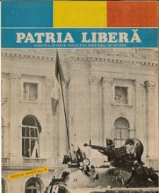 Revista ilustrată „Patria liberă”
