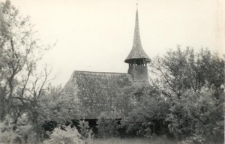 Biserica din lemn
