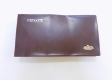 Clasor cărți de vizită