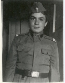 Fotografii din armată