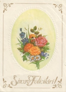 Felicitări zile de naștere