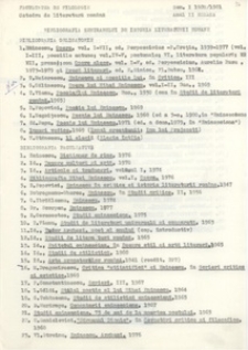 Documente privind activitatea didactică a Ioanei Em. Petrescu (1980-1981)