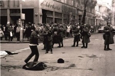 Fotografii de la Revoluția din decembrie 1989, Cluj-Napoca