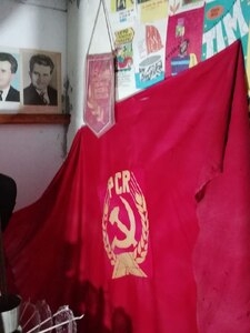 Steagul Partidului Comunist Român 