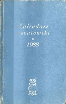 Kalendarz uczniowski