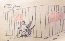 Rysunek Jacka Federowicza