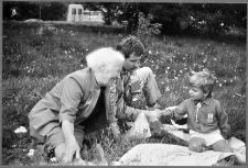 Nuotrauka su Meile Lukšiene 