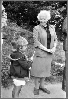 Nuotrauka su Meile Lukšiene 