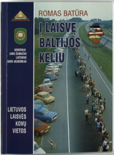 Baltijos kelio memorialas nuotraukose