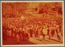 Nuotraukoje „Sigmos“ sąjūdiečių susirinkimas