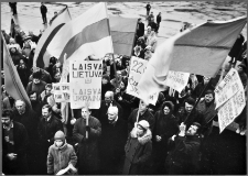 Nuotraukoje mažosios gyvosios grandinės paskutiniai akordai