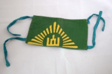 Sąjūdžio tvarkos būrio nario raištis