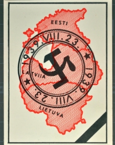 Skrajutė Juodojo kaspino dienai