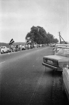 Baltijas ceļa pie Ķekavas fotogrāfija