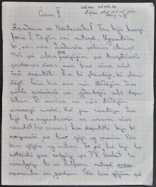 Lienes Valdmanes vēstule