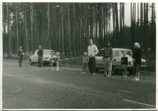 Baltijas ceļa uz Valmieras-Rubenes ceļa fotogrāfija