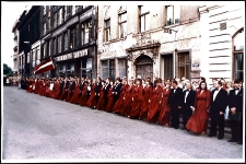 Valsts akadēmiskā kora "Latvija" fotogrāfija