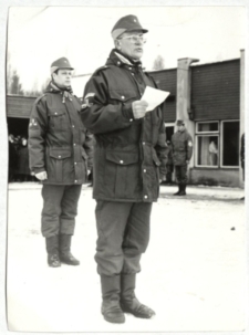 Eesti Vabariigi paraad Remnikul