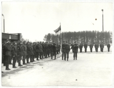 Eesti Vabariigi aastapäeva paraad Remnikul