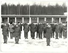 Vabariigi aastapäeva paraad Remnikul