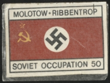 Molotovi-Ribbentropi pakti teemaline kleeps